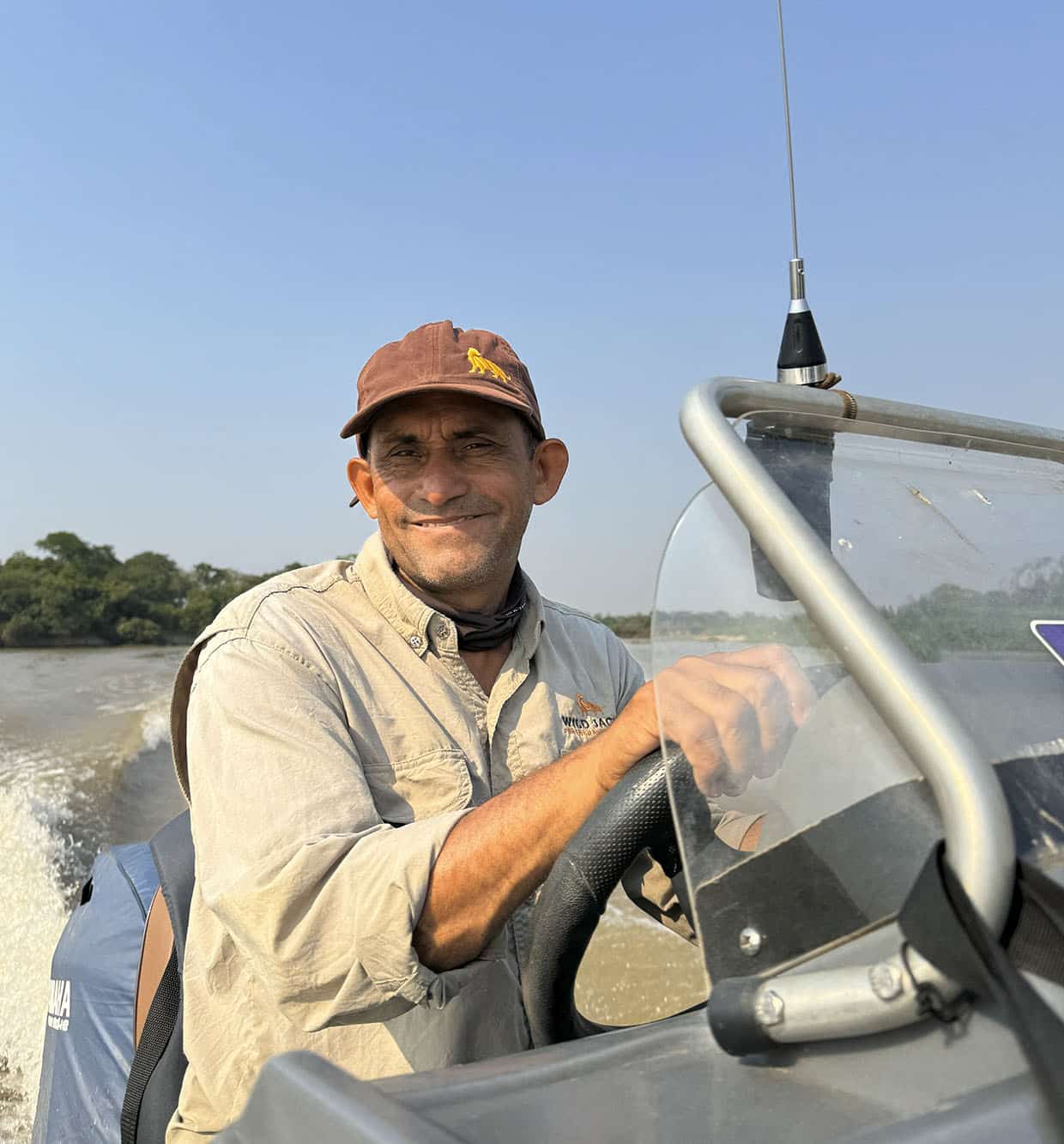 tours, packages, pantanal, safari, wildlife, wild jaguar